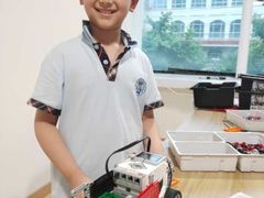 -韦哲乐高机器人·等级考试·少儿编程(羽山路校区)