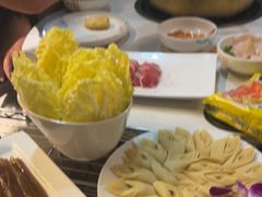 -珺小七铜锅涮肉(桃园路店)