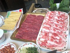-东门口涮肉·砂锅·烤串(老门东店)