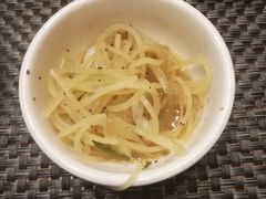 -青岛海景花园大酒店·白果树餐厅青岛菜