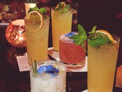 -池畔酒吧 WET Bar