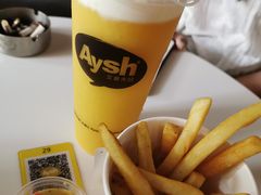 -艾薯夫妇Aysh(福田星河COCOPark店)