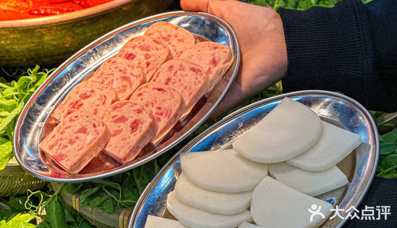 上海也能实现豌豆尖自由了！还有超好吃的春鸡脚♥️