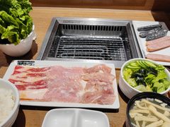 -焼肉ライク·烧肉LIKE(万菱汇店)