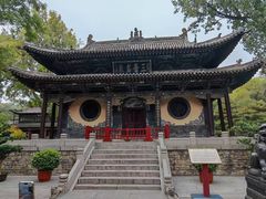 -晋祠公园
