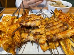 -鼎原力量东北吊炉烧烤(临河街店)