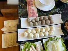 -潮汕美牛肉丸火锅店(天宁寺店)