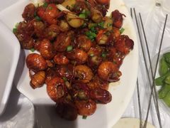 -可可大虾武汉土菜大排档(万松园1店)