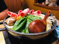 澳洲肥牛寿喜锅-Top House日式料理(茸北店)