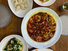 -必点海鲜·鲅鱼水饺(鞍山西道店)