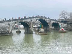 -运河游船(武林门码头)