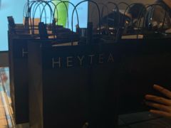 -喜茶(深圳万象城黑金店)