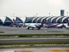 -曼谷素万那普国际机场
