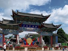 -云南民族村