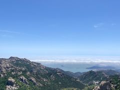 -崂山巨峰游览区