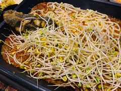 -川渝窈妹纸包鱼·齐齐哈尔烤肉