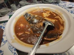 -卢大鲜鱼头捞饭(美利广场店)