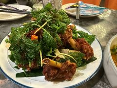 -浩海火燒雲傣家菜(芮欧百货店)