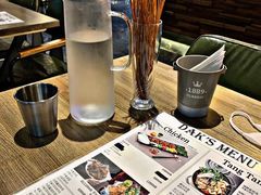 菜单-Dak's 炸鸡(远景路店)