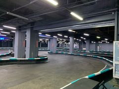 -e赛道卡丁车