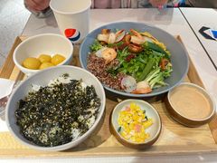 -池奈·日式咖喱蛋包饭(新一百店)