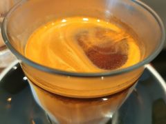 dirty-black rainbow coffee