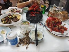 -老鄞江清水龙虾•赵赵家(江北店)