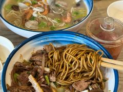 -康儿面馆(建国北路店)