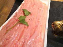 -渝大狮毛肚老火锅(普陀店)