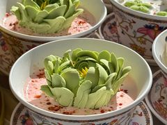 -七的湖·晚芳亭·阳澄湖农家菜·大闸蟹(莲花岛店)
