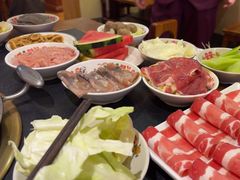 -沸炉重庆老火锅(军事博物馆店)