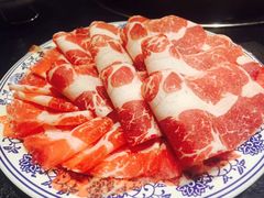 -北门涮肉·铜锅涮肉(南锣鼓巷店)
