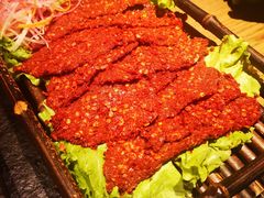 -盡膳口福跷脚牛肉火锅(合生汇购物中心店)