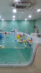 -鱼乐贝贝婴幼儿水育馆(星汇广场店)