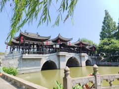 -三河古镇