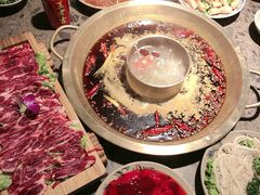 -小龙坎火锅(新天润店)