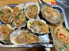 -新疆烧烤王(广灵店)