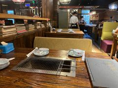 大堂-柿子树炭烤羊腿(金台路店)