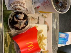 -麦当劳(东急新天地店)