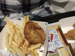 -肯德基(朝阳门店)