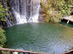 -古龙峡云天玻霸