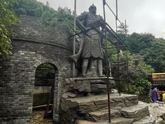 -将军关探险漂流