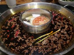 -好汉锅园林秘制老火锅 柴火霸王鸡(金沙店)