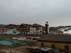 -北京南山滑雪场