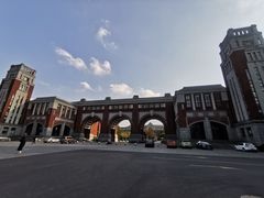 -华东政法大学(松江校区)