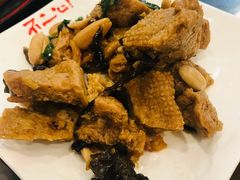 四喜烤麸-不二心包子铺(二七广场店)