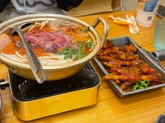 -恩你小木屋·韩式料理(南长街店)