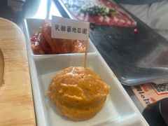 -朴太院·烤肉万岁·创意首尔料理(中联广场店)