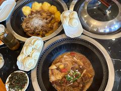 -粘豆包铁锅炖二部(温泉街店)