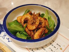 大厨油爆虾-宁波石浦大饭店(新材料城店)